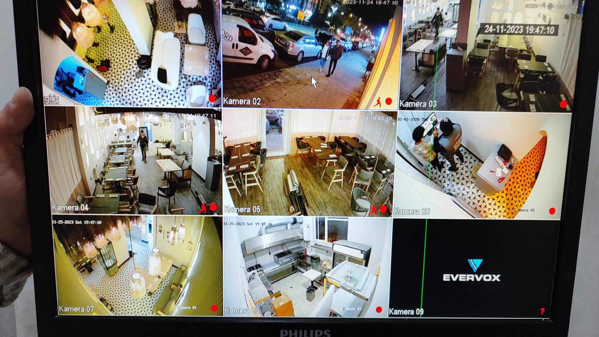 Erzurum Kulis Kafe